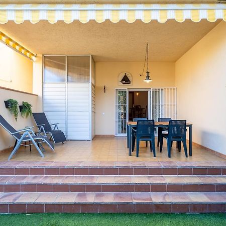 Hauzify I Apartament Audrey Castell-Castell-Platja d'Aro Buitenkant foto