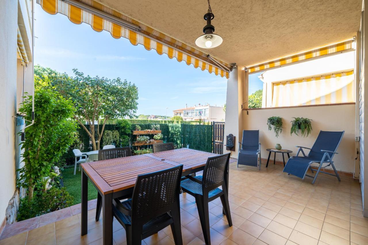 Hauzify I Apartament Audrey Castell-Castell-Platja d'Aro Buitenkant foto