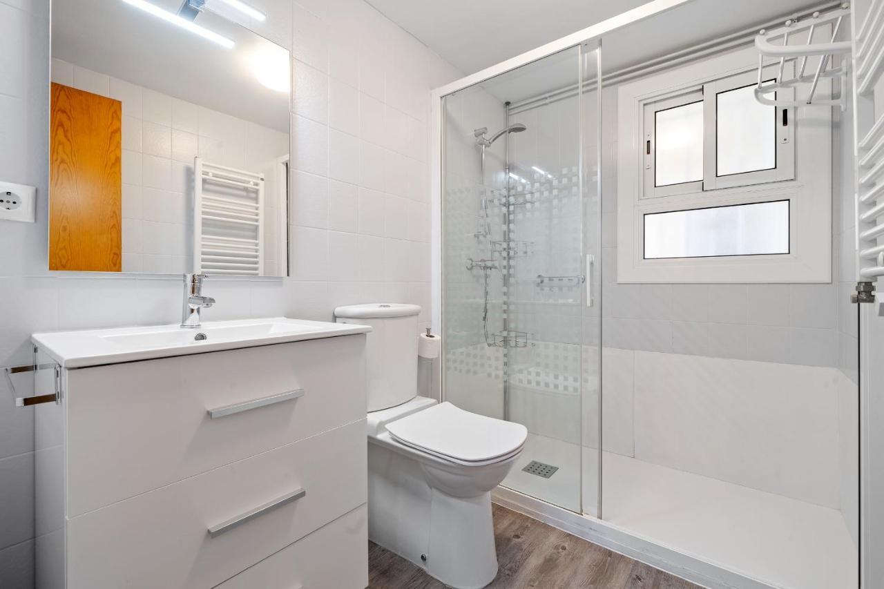 Hauzify I Apartament Audrey Castell-Castell-Platja d'Aro Buitenkant foto