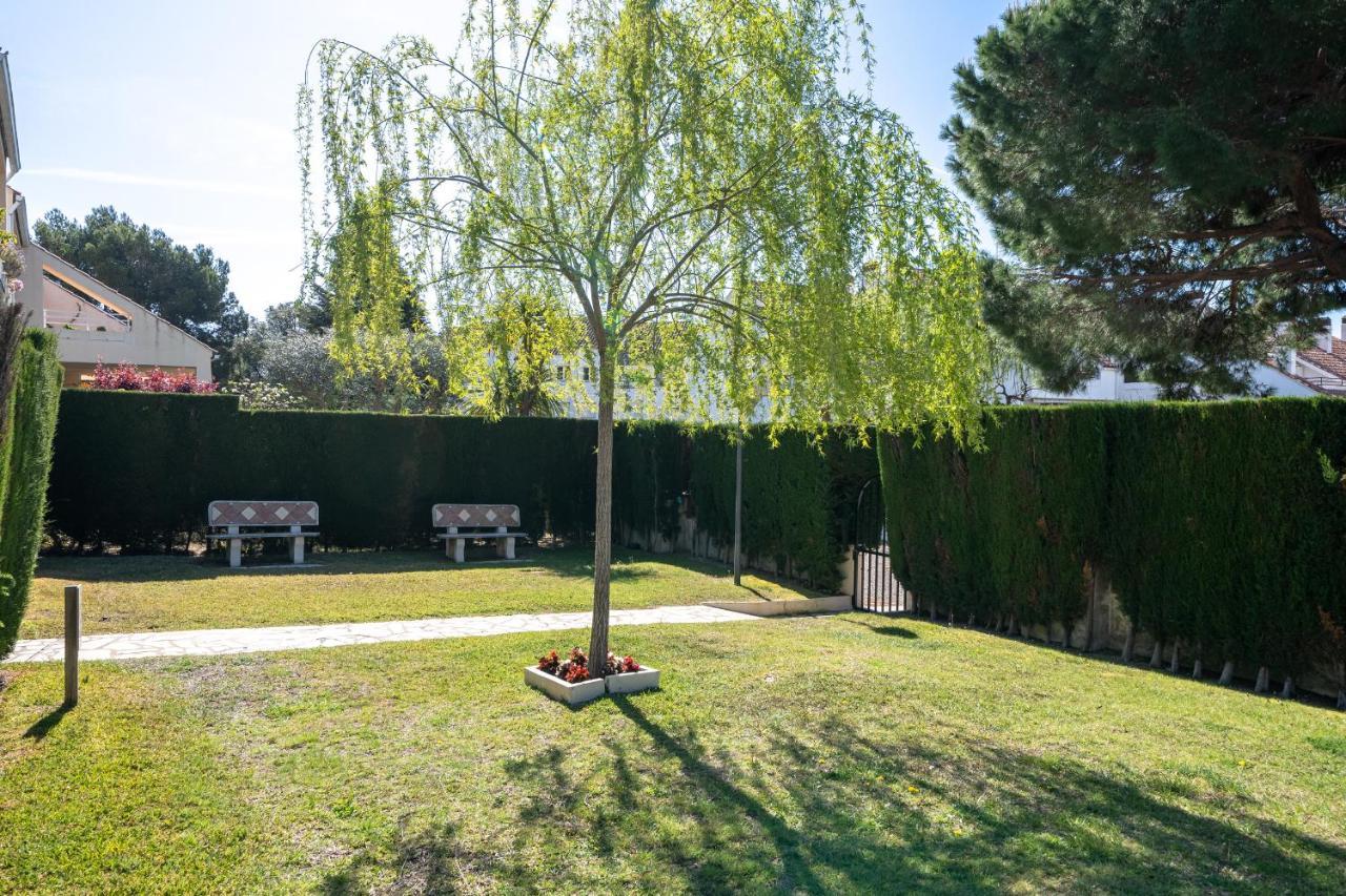 Hauzify I Apartament Audrey Castell-Castell-Platja d'Aro Buitenkant foto