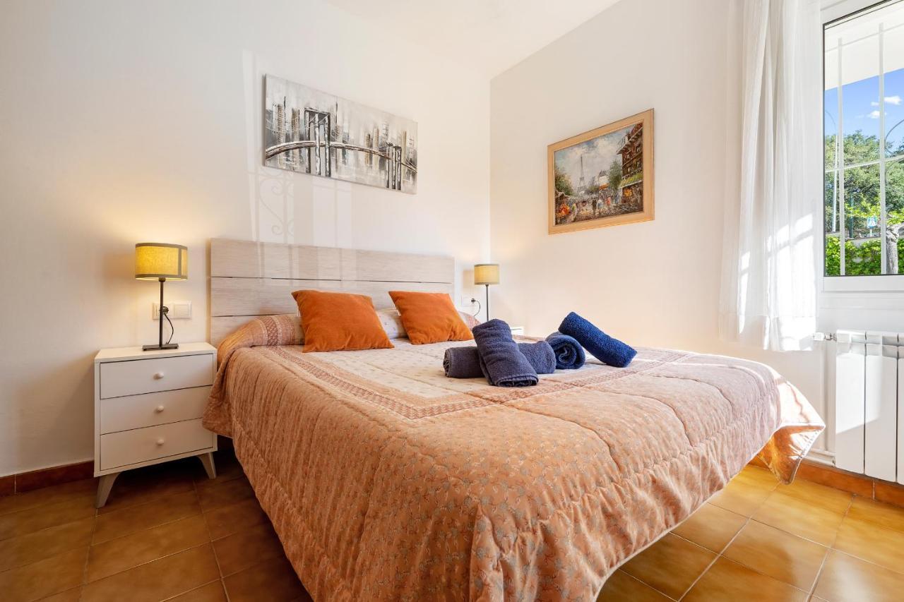 Hauzify I Apartament Audrey Castell-Castell-Platja d'Aro Buitenkant foto