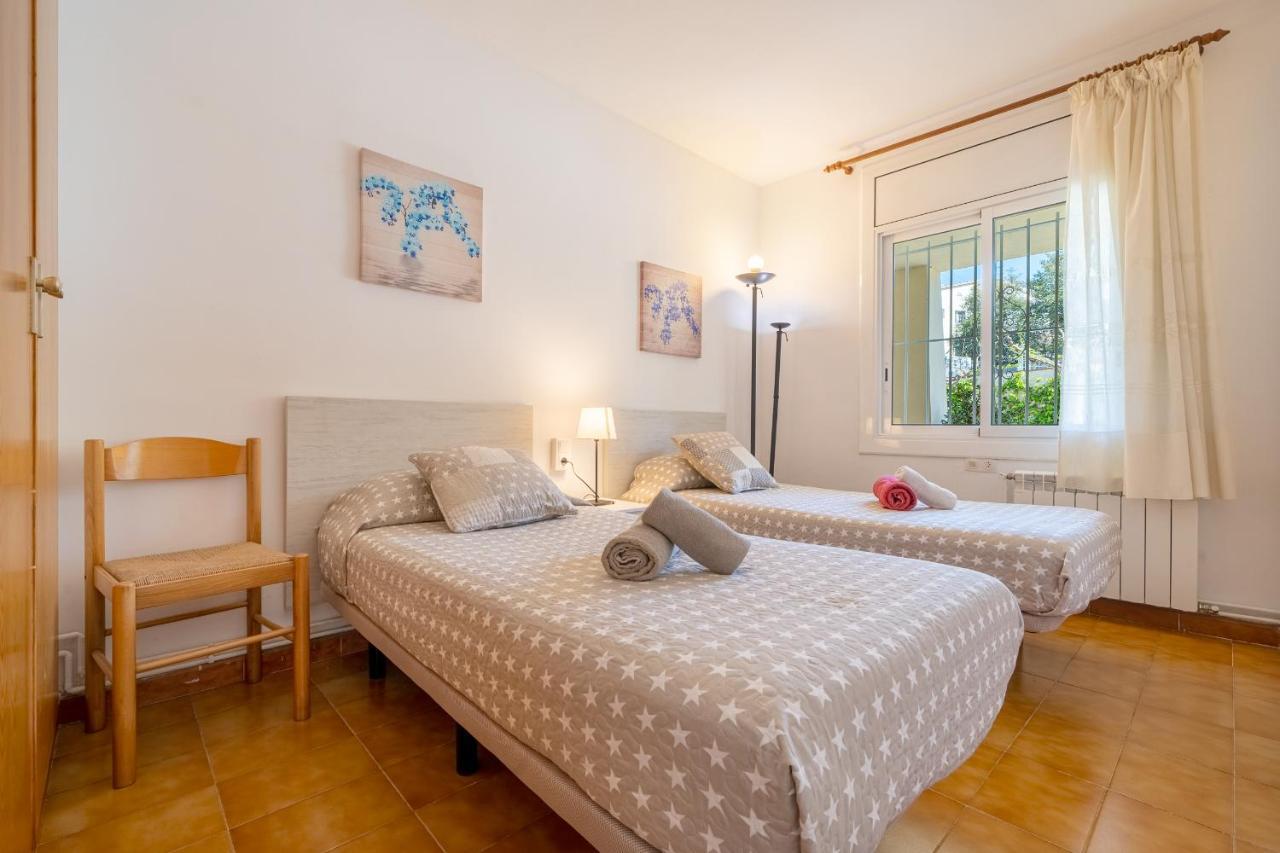 Hauzify I Apartament Audrey Castell-Castell-Platja d'Aro Buitenkant foto