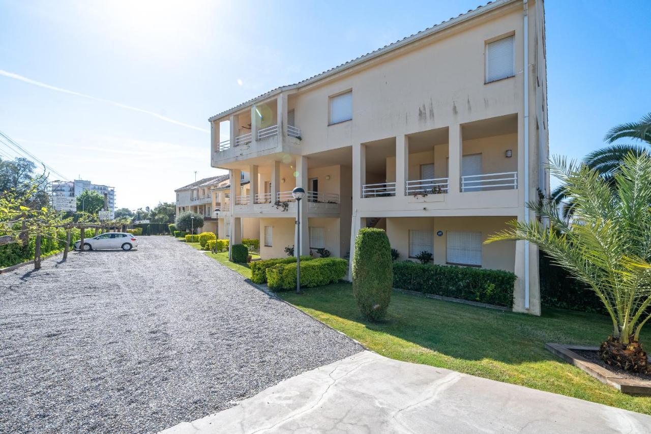 Hauzify I Apartament Audrey Castell-Castell-Platja d'Aro Buitenkant foto