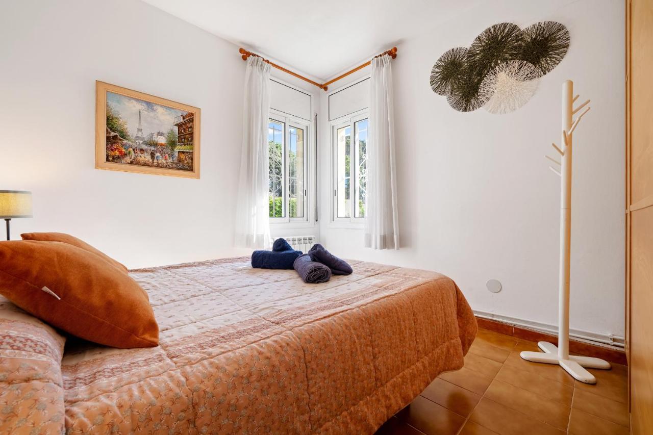 Hauzify I Apartament Audrey Castell-Castell-Platja d'Aro Buitenkant foto