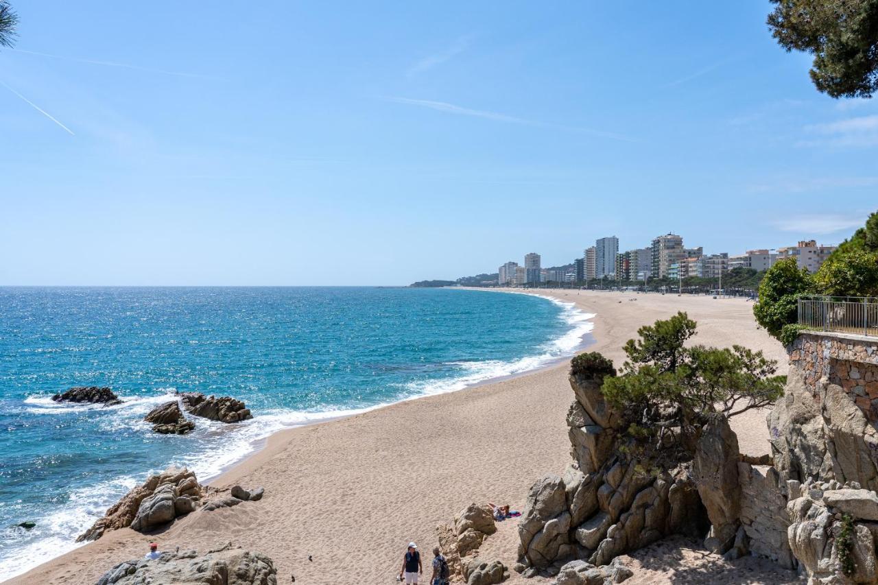 Hauzify I Apartament Audrey Castell-Castell-Platja d'Aro Buitenkant foto